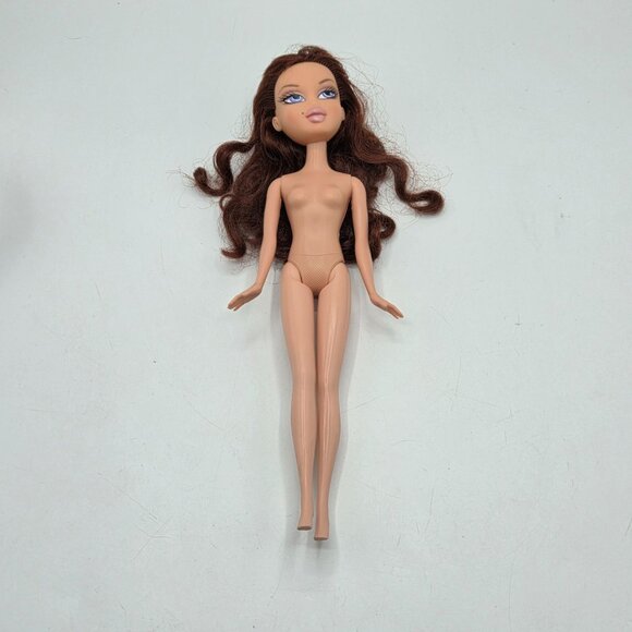 Bratz Phoebe Doll Head On Barbie Body 2001/2006 MGA/Mattel - Picture 6 of 7